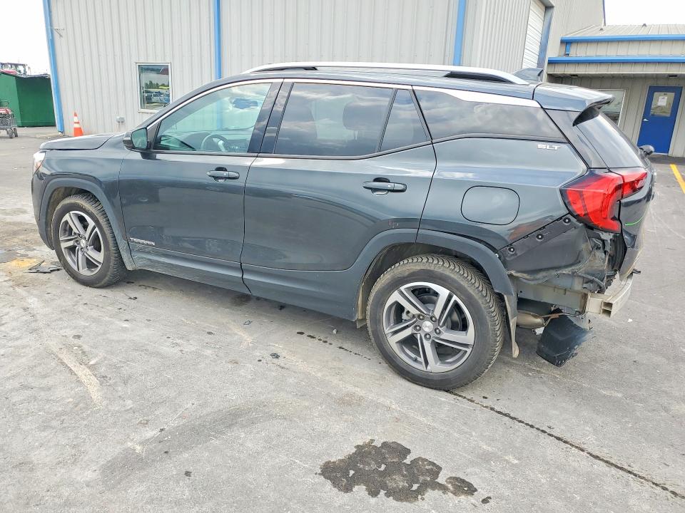 Продаж на аукціоні авто 2021 Gmc Terrain, vin: 3GKALPEV3ML385415, номер лоту: 56080496