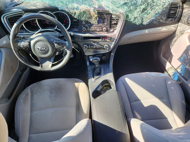 Aukcja sprzedaży 2015 Kia Optima, vin: 5XXGM4A72FG475386, numer aukcji: 57953726