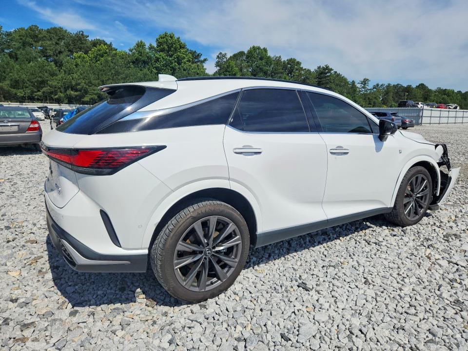 Aukcja sprzedaży 2023 Lexus Rx 350, vin: 2T2BAMCA8PC003144, numer aukcji: 58629396