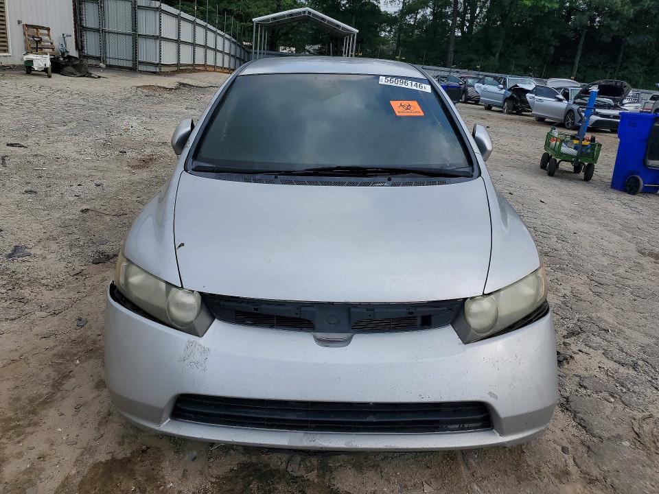 Aukcja sprzedaży 2008 Honda Civic, vin: JHMFA36238S011865, numer aukcji: 56096146