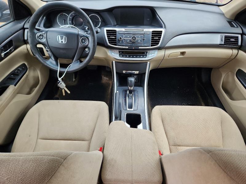 2013 Honda Accord მანქანა იყიდება აუქციონზე, vin: 1HGCR2F31DA108435, აუქციონის ნომერი: 55971776