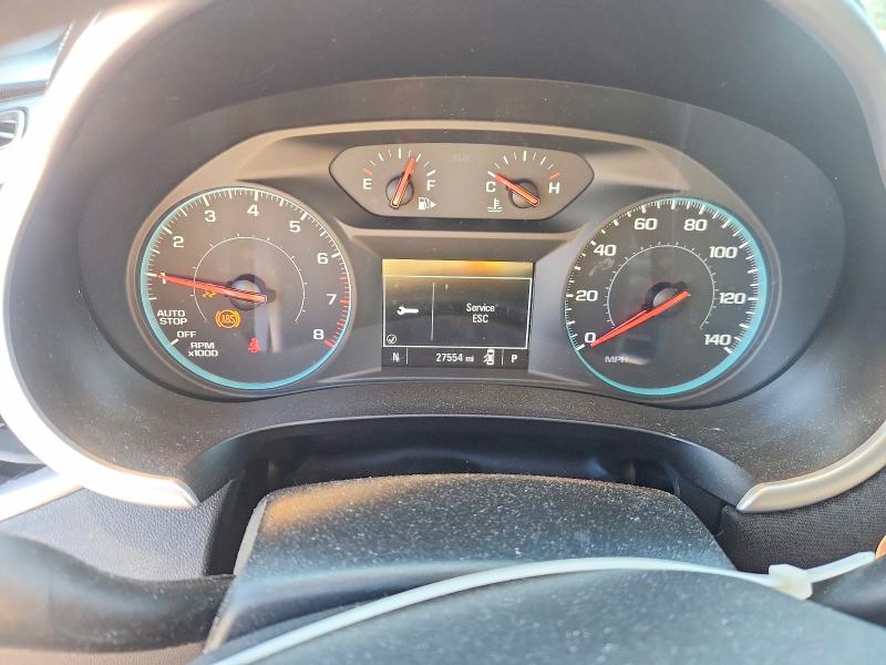 Продаж на аукціоні авто 2020 Chevrolet Malibu, vin: 1G1ZB5ST0LF127234, номер лоту: 58208056