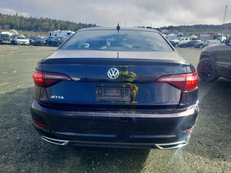 Aukcja sprzedaży 2021 Volkswagen Jetta, vin: 3VWE57BU1MM072437, numer aukcji: 53776926