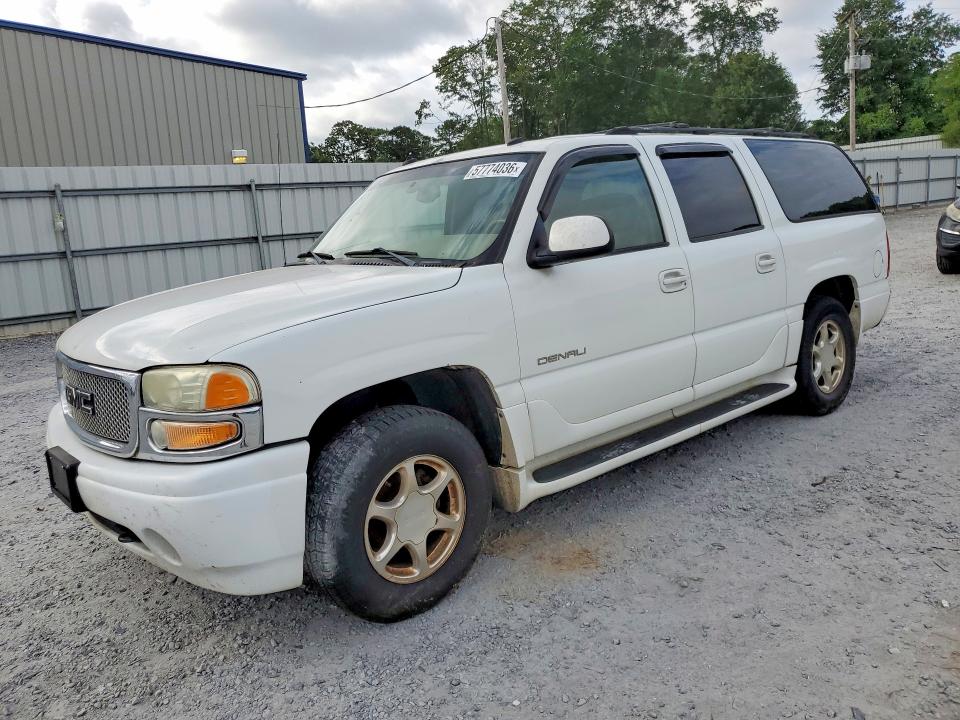 Продаж на аукціоні авто 2003 Gmc Yukon Xl, vin: 1GKFK66U23J142452, номер лоту: 57774036