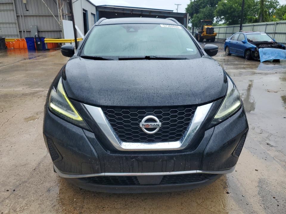57369866 :رقم المزاد ، 5N1AZ2BJ3LN105565 vin ، 2020 Nissan Murano مزاد بيع