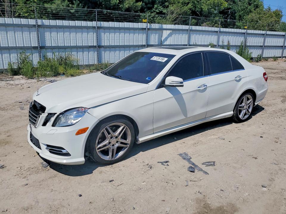 Продаж на аукціоні авто 2012 Mercedes-benz E, vin: WDDHF5KB1CA527210, номер лоту: 57126156