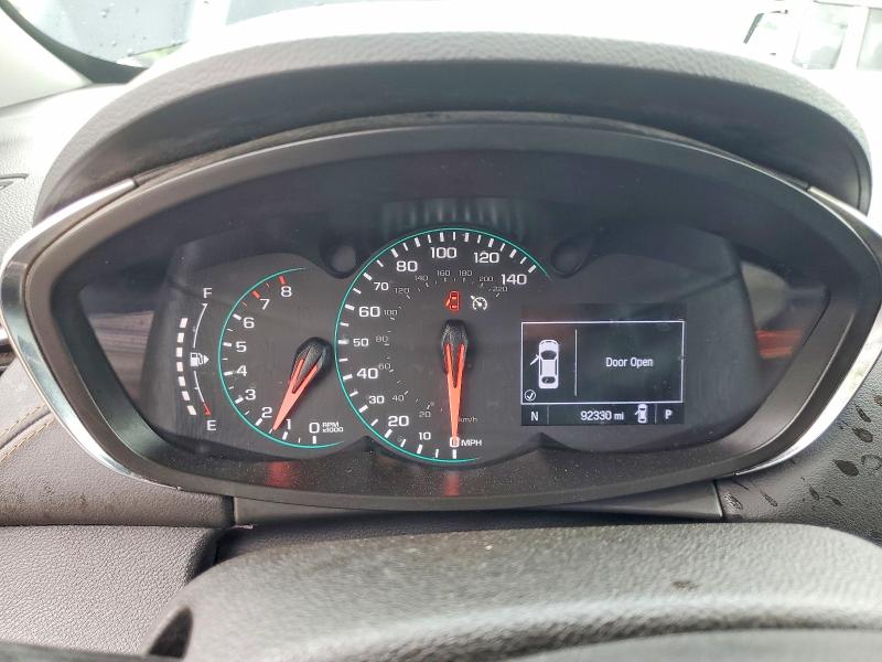 Aukcja sprzedaży 2020 Chevrolet Trax, vin: 3GNCJLSB9LL130898, numer aukcji: 57961526