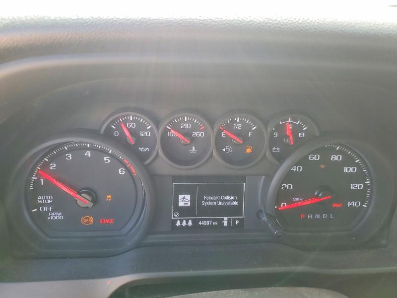 56326426 :رقم المزاد ، 3GCPABEK6RG339310 vin ، 2024 Chevrolet Silverado مزاد بيع