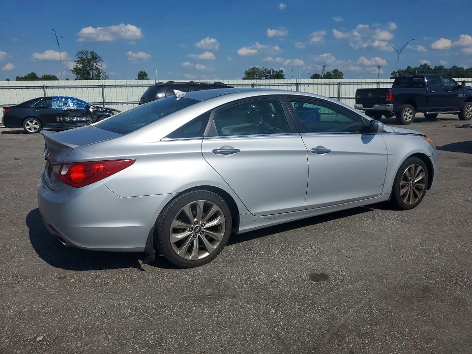 Продаж на аукціоні авто 2012 Hyundai Sonata, vin: 5NPEC4AC8CH452895, номер лоту: 58264586