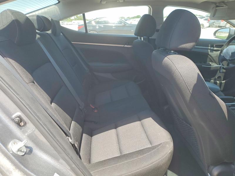 Продаж на аукціоні авто 2018 Hyundai Elantra, vin: KMHD84LF3JU511709, номер лоту: 57362996
