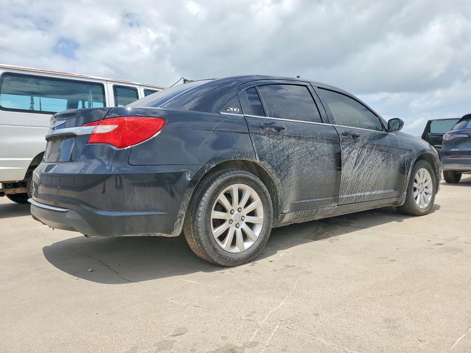 Продаж на аукціоні авто 2012 Chrysler 200, vin: 1C3CCBBB2CN120148, номер лоту: 56345606