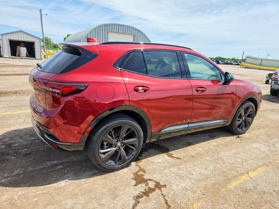 57640086 :رقم المزاد ، LRBFZMR47PD213848 vin ، 2023 Buick Envision مزاد بيع