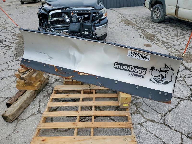 2024 Other Heavy Equipment Snowplow მანქანა იყიდება აუქციონზე, vin: M043201602, აუქციონის ნომერი: 57857086