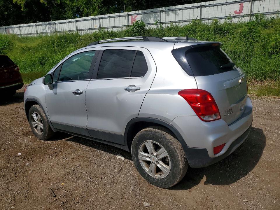 57012656 :رقم المزاد ، KL7CJPSB9LB025146 vin ، 2020 Chevrolet Trax مزاد بيع