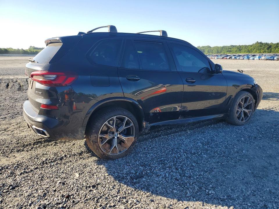 2020 Bmw X5 მანქანა იყიდება აუქციონზე, vin: 5UXCR4C04L9D67152, აუქციონის ნომერი: 55706896