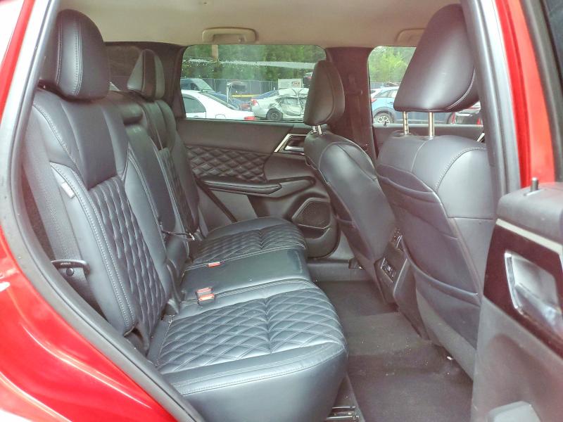 Auction sale of the 2022 Mitsubishi Outlander, vin: JA4J3VA84NZ025591, lot number: 58274906