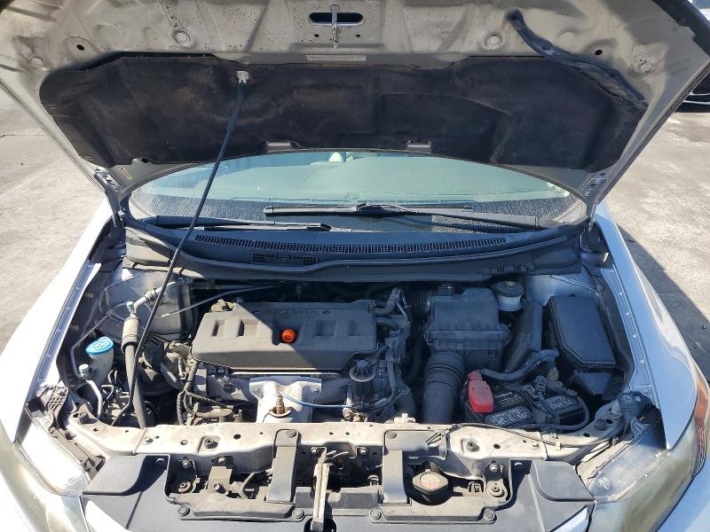 Продаж на аукціоні авто 2012 Honda Civic, vin: 19XFB2F53CE366050, номер лоту: 55735406