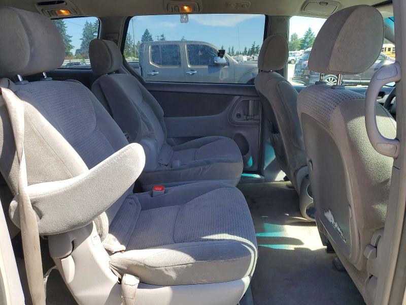 55407846 :رقم المزاد ، 5TDZA23CX6S422000 vin ، 2006 Toyota Sienna مزاد بيع