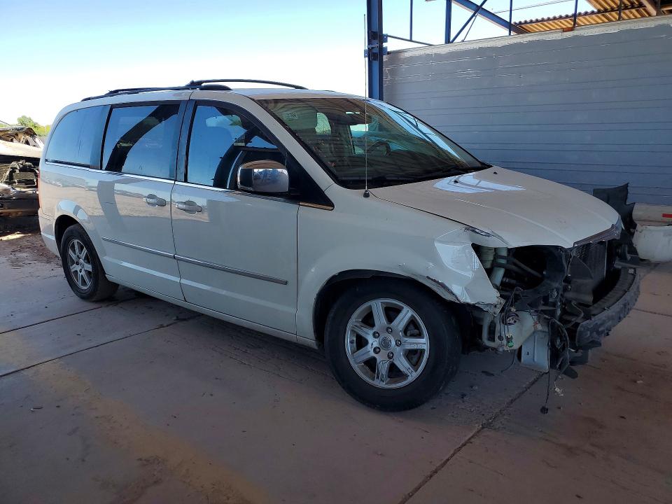 Aukcja sprzedaży 2010 Chrysler Town & Country, vin: 2A4RR8DX8AR423493, numer aukcji: 56368396
