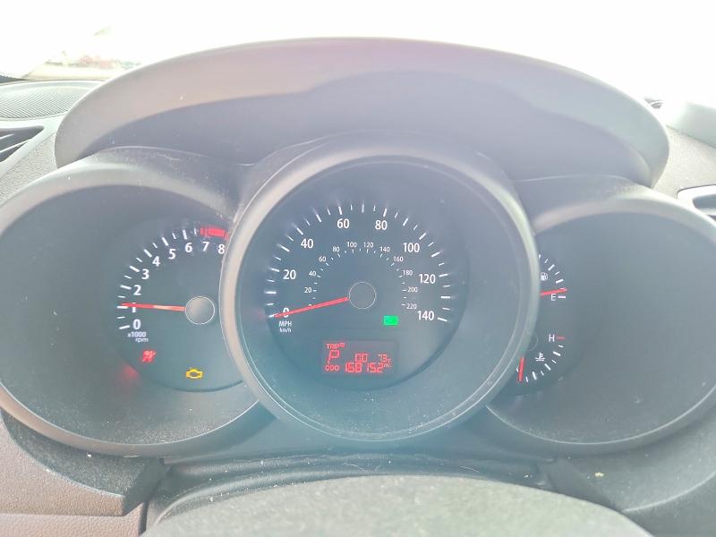 Продаж на аукціоні авто 2012 Kia Soul, vin: KNDJT2A54C7408143, номер лоту: 58311066