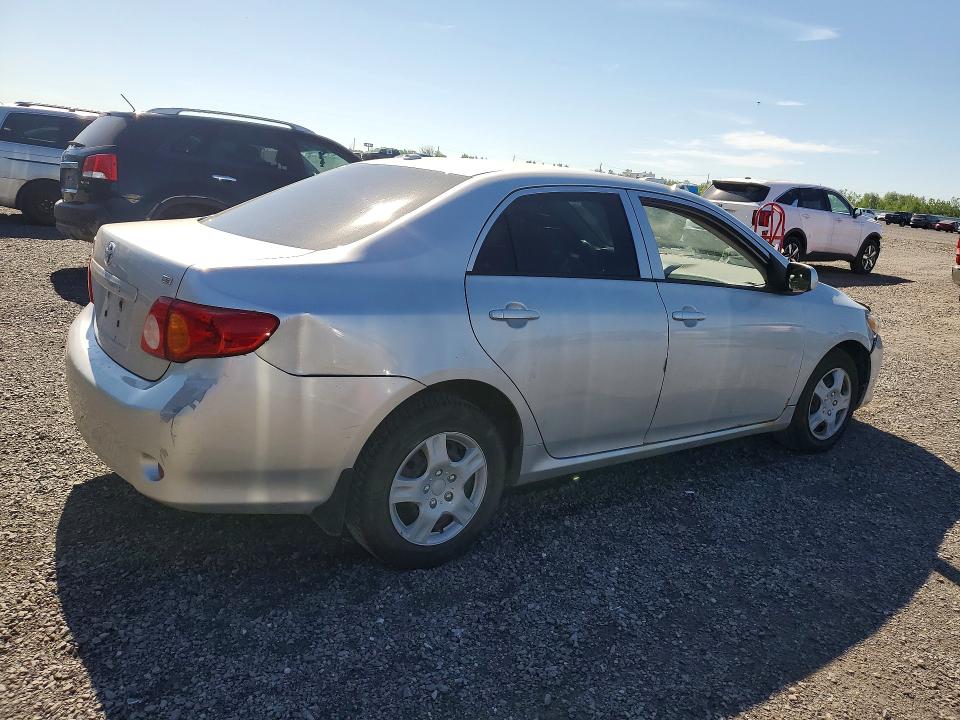 Aukcja sprzedaży 2010 Toyota Corolla, vin: 2T1BU4EEXAC304484, numer aukcji: 56595946