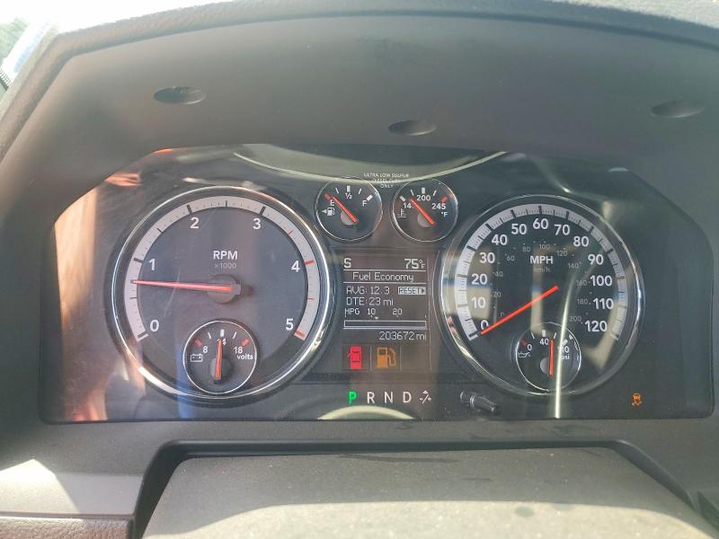 57647246 :رقم المزاد ، 3C63D3ELXCG268292 vin ، 2012 Dodge Ram 3500 مزاد بيع