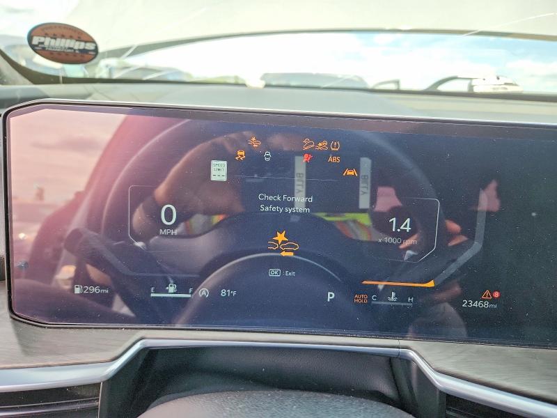 Aukcja sprzedaży 2024 Kia Sorento, vin: 5XYRKDJFXRG267942, numer aukcji: 57631436