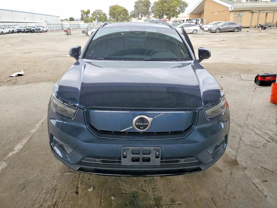 Aukcja sprzedaży 2022 Volvo Xc40, vin: YV4ED3UB3N2692528, numer aukcji: 56681276