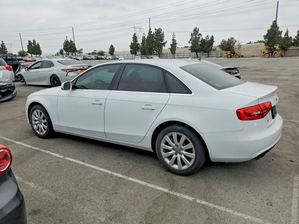 85994605 :رقم المزاد ، WAUAFAFL9DN043283 vin ، 2013 Audi A4 مزاد بيع