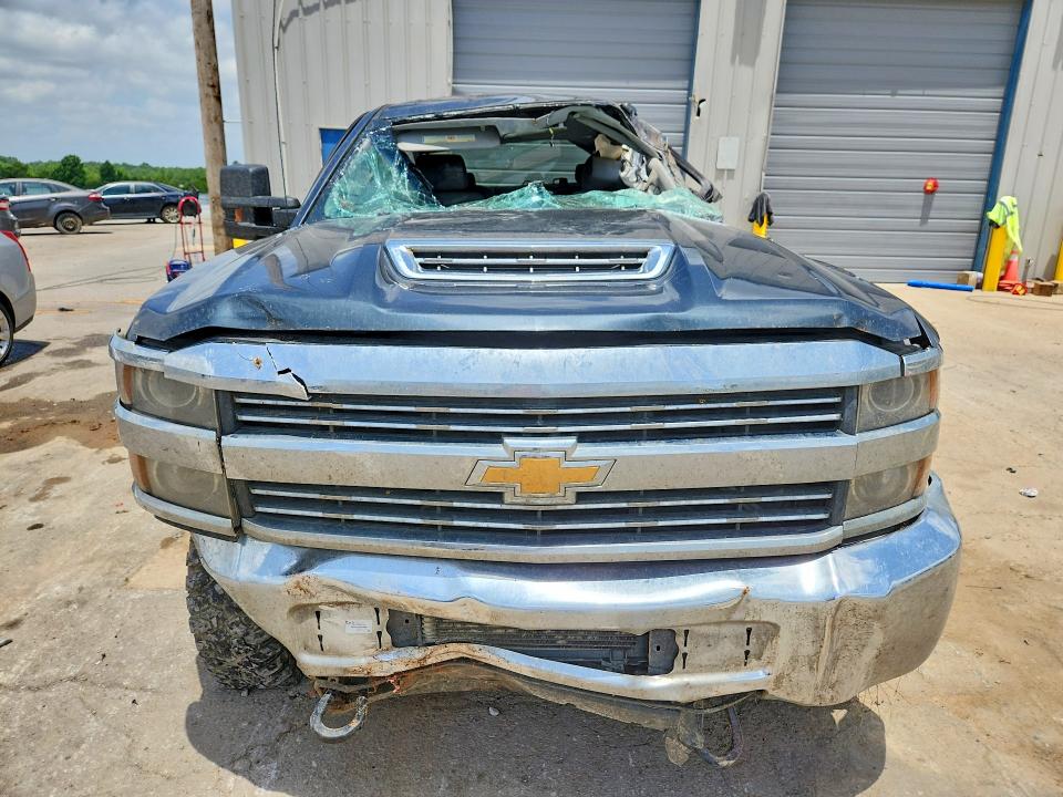 Продаж на аукціоні авто 2017 Chevrolet Silverado, vin: 1GC1KUEY3HF232654, номер лоту: 59086836