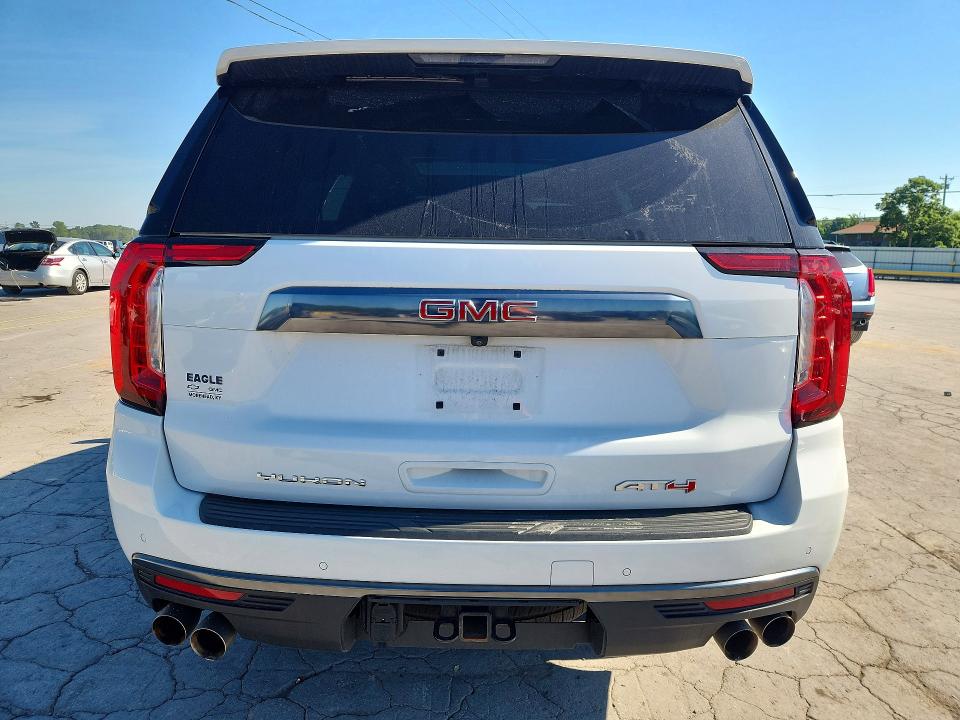 Продажа на аукционе авто 2023 Gmc Yukon, vin: 1GKS2CKL1PR445014, номер лота: 56040296