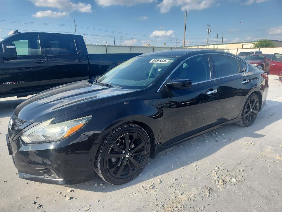 Aukcja sprzedaży 2018 Nissan Altima, vin: 1N4AL3AP4JC225150, numer aukcji: 57586836