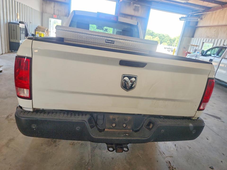 Продаж на аукціоні авто 2014 Ram 1500, vin: 1C6RR6FT8ES350416, номер лоту: 53825386