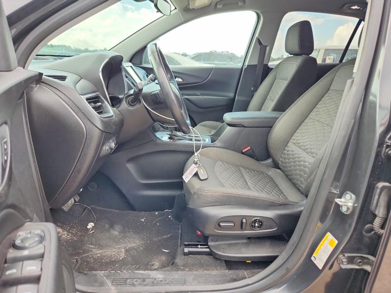 2018 Chevrolet Equinox მანქანა იყიდება აუქციონზე, vin: 2GNAXSEV2J6136954, აუქციონის ნომერი: 57253226