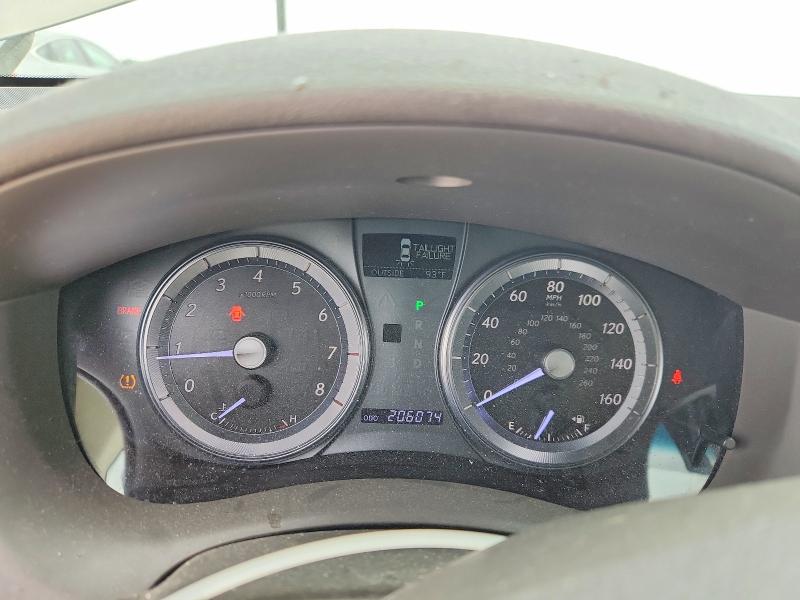 2011 Lexus Es მანქანა იყიდება აუქციონზე, vin: JTHBK1EG9B2426743, აუქციონის ნომერი: 57856446