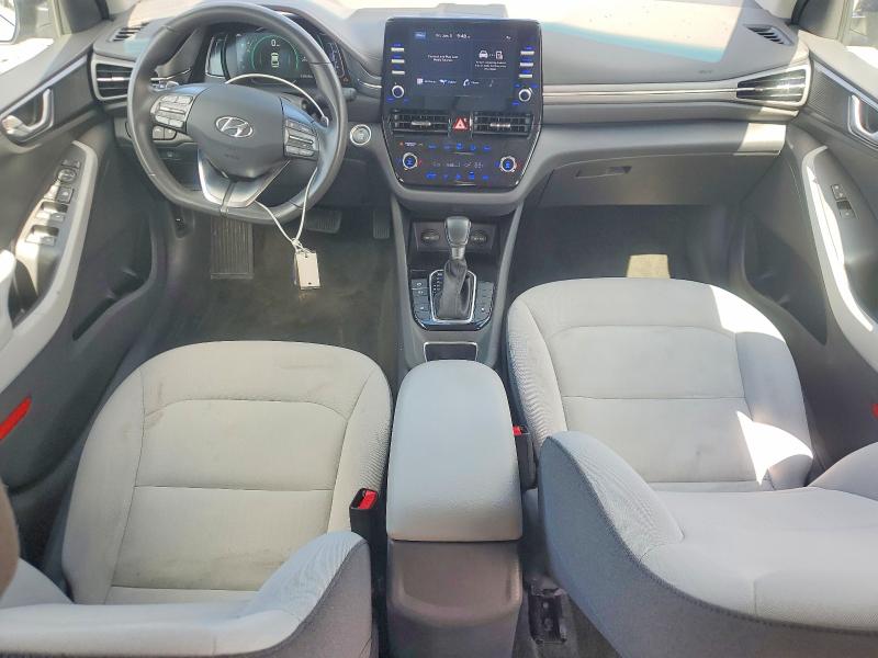 Продажа на аукционе авто 2022 Hyundai Ioniq, vin: KMHC75LCXNU282493, номер лота: 56477466