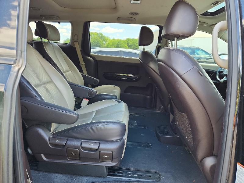 Продажа на аукционе авто 2016 Kia Sedona, vin: KNDME5C15G6146647, номер лота: 55123696
