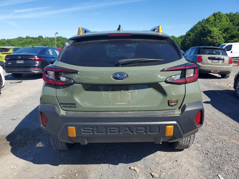 Продажа на аукционе авто 2024 Subaru Crosstrek, vin: 4S4GUHU68R3778053, номер лота: 57328896
