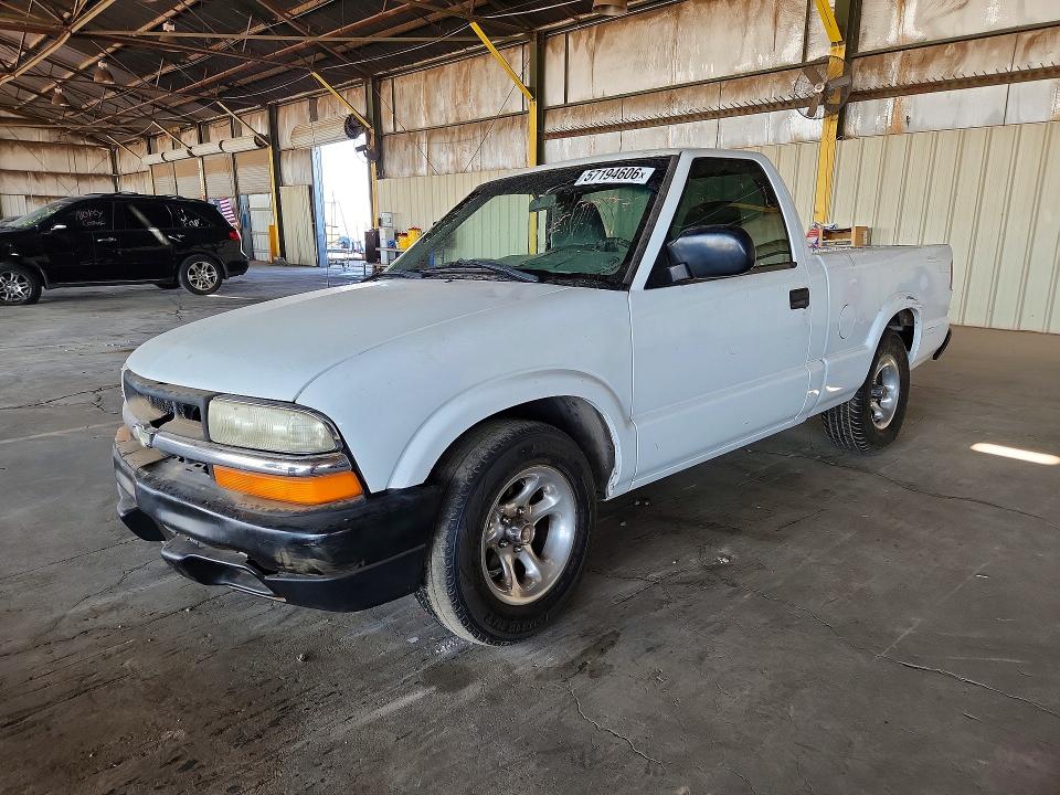 Продаж на аукціоні авто 1999 Chevrolet S Truck, vin: 1GCCS1443X8107081, номер лоту: 57194606