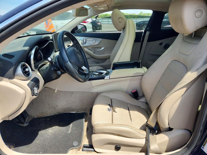 Продажа на аукционе авто 2017 Mercedes-benz C, vin: WDDWJ4KB8HF526663, номер лота: 56155726