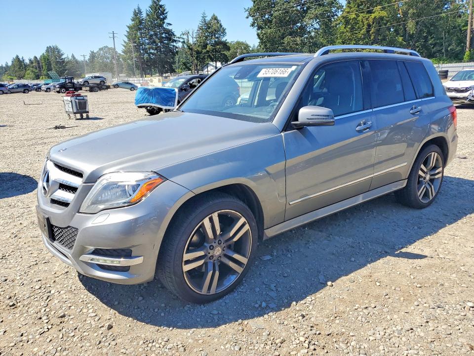 Aukcja sprzedaży 2013 Mercedes-benz Glk, vin: WDCGG8JB7DG025610, numer aukcji: 55706166
