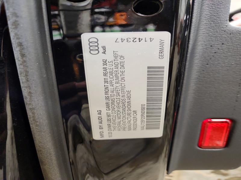 Продаж на аукціоні авто 2024 Audi A6 Allroad, vin: WAU72BF20RN016810, номер лоту: 56679286