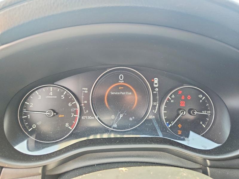 56606496 :رقم المزاد ، 3MZBPABL2LM124738 vin ، 2020 Mazda 3 مزاد بيع