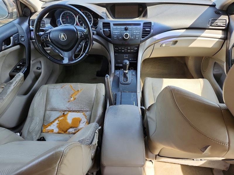 Продажа на аукционе авто 2010 Acura Tsx, vin: JH4CU2F64AC029301, номер лота: 59138186