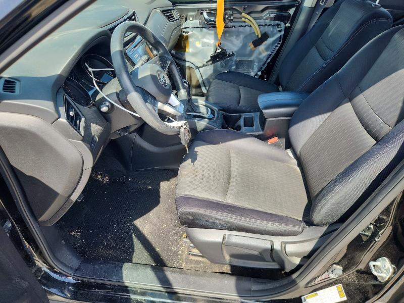 54867046 :رقم المزاد ، JN8AT2MV3HW278174 vin ، 2017 Nissan Rogue مزاد بيع