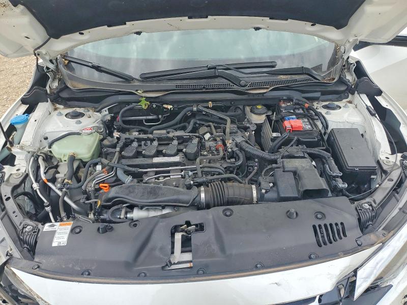 Auction sale of the 2016 Honda Civic, vin: 19XFC1F35GE039533, lot number: 57594856