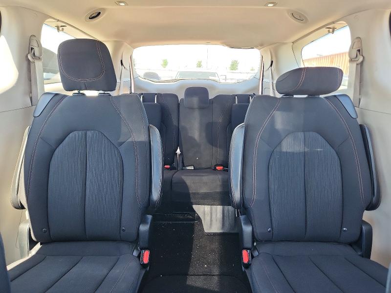 Продаж на аукціоні авто 2018 Chrysler Pacifica, vin: 2C4RC1FG3JR271215, номер лоту: 58132456