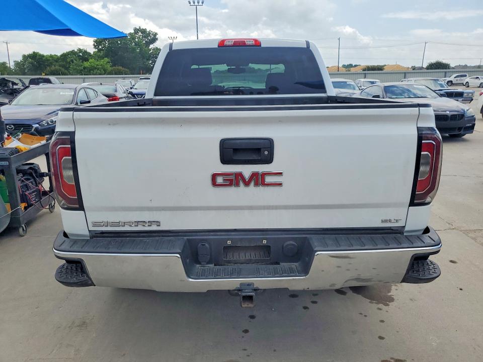 2018 Gmc Sierra მანქანა იყიდება აუქციონზე, vin: 3GTU2NEC9JG542545, აუქციონის ნომერი: 55334956