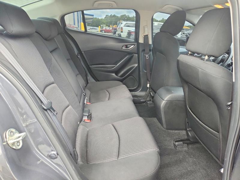 Продажа на аукционе авто 2016 Mazda 3, vin: JM1BM1U76G1339120, номер лота: 57370736