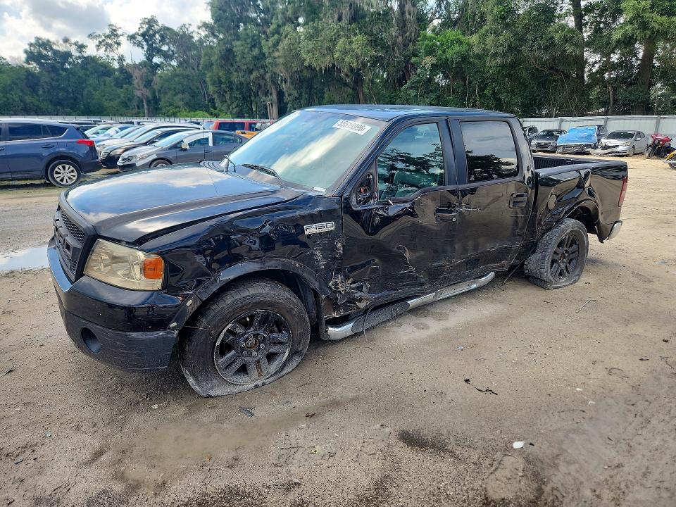 Aukcja sprzedaży 2006 Ford F150, vin: 1FTPW12516KB63801, numer aukcji: 55519996